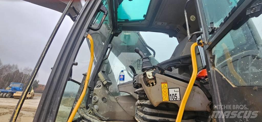 Volvo EC 360 C N L Верижен екскаватор