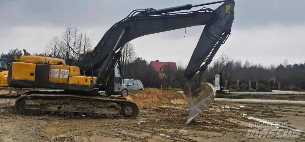 Volvo EC 360 C N L Верижен екскаватор