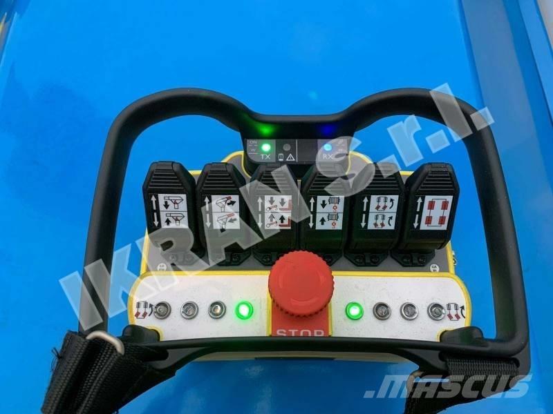 Galizia GF180 Други кранове/вишки