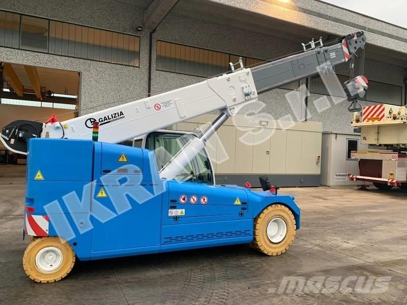 Galizia GF180 Други кранове/вишки