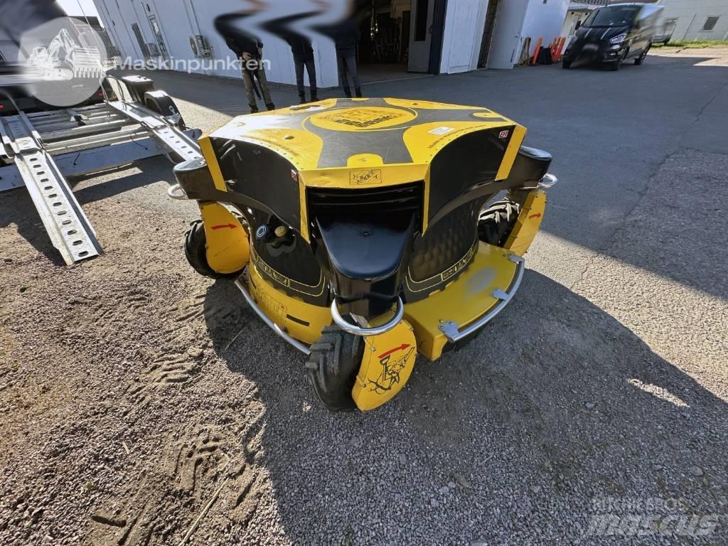  Spider 2SGS EFI Косачки роботи