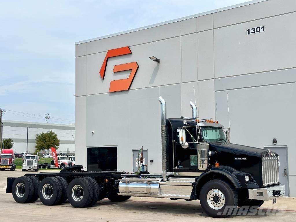 Kenworth T 800 Влекачи