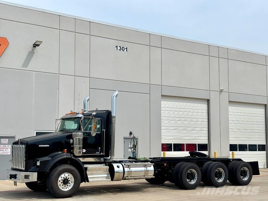 Kenworth T 800 Влекачи