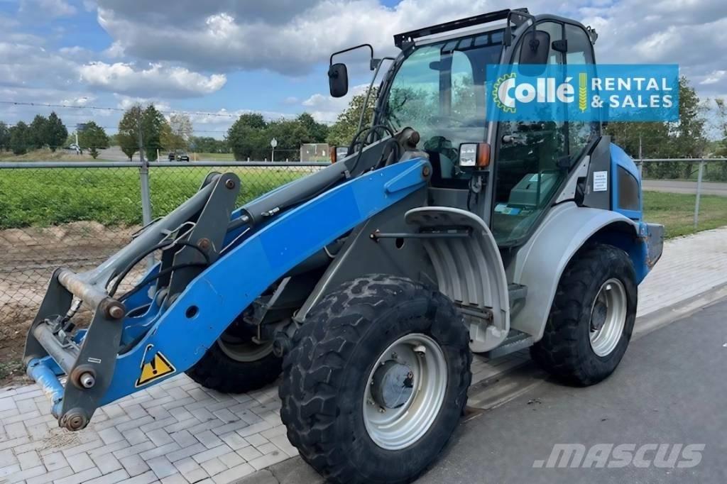 Kramer 950 | 2014 Колесни товарачи