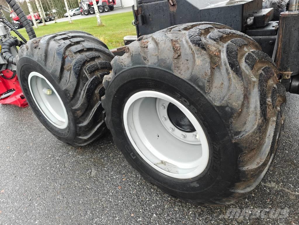 Komatsu 901 TX.1 Харвестери