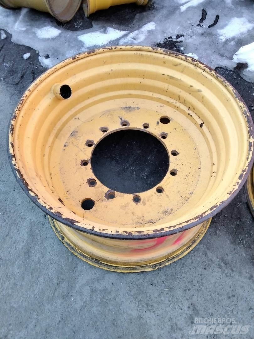 Rottne F18 20x34 Гуми
