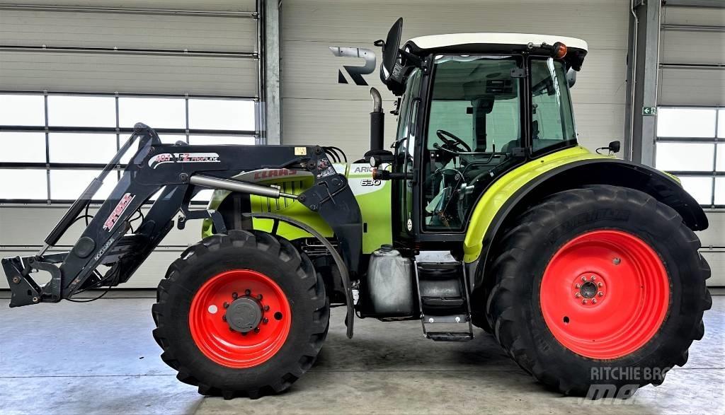 CLAAS Arion 630 Трактори