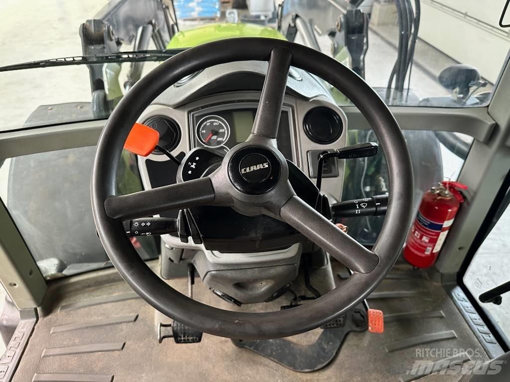 CLAAS Arion 630 Трактори
