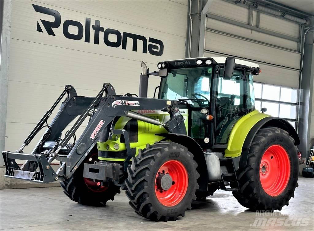 CLAAS Arion 630 Трактори