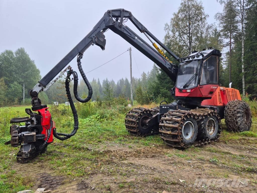 Valmet 901.3 Харвестери