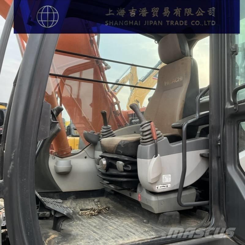 Hitachi ZX 130 K Верижен екскаватор