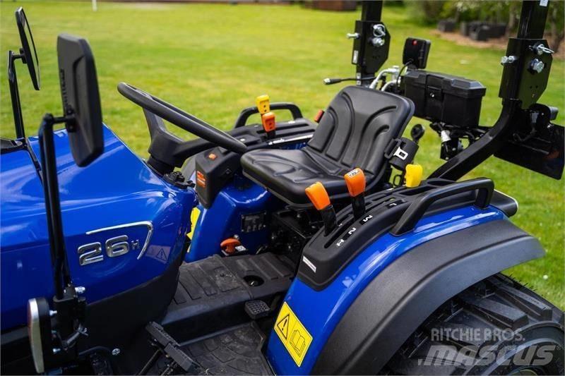 Farmtrac 26 H 4WD Компактни трактори
