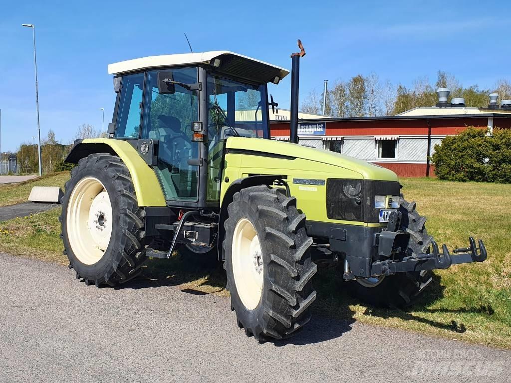 Hürlimann XT 910.6DT Трактори