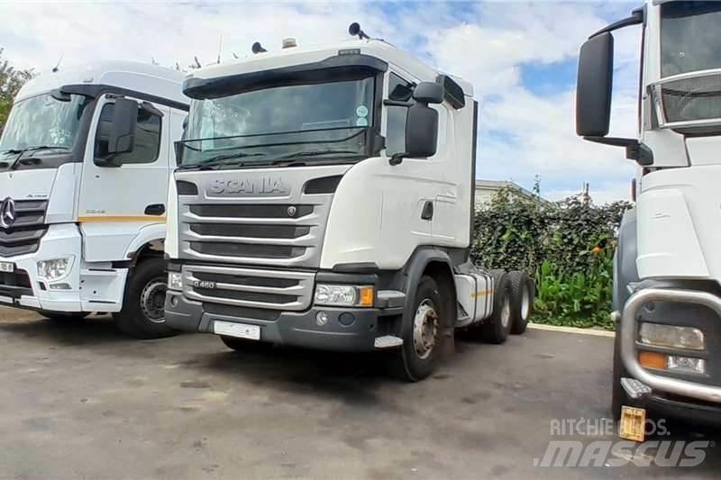 Scania G460 Други