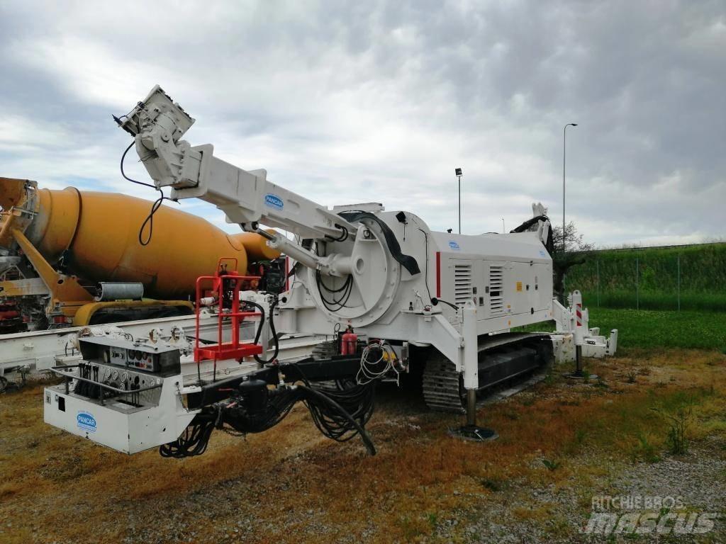 Casagrande PG 115 Пробивни машини за хоризонтално сондиране