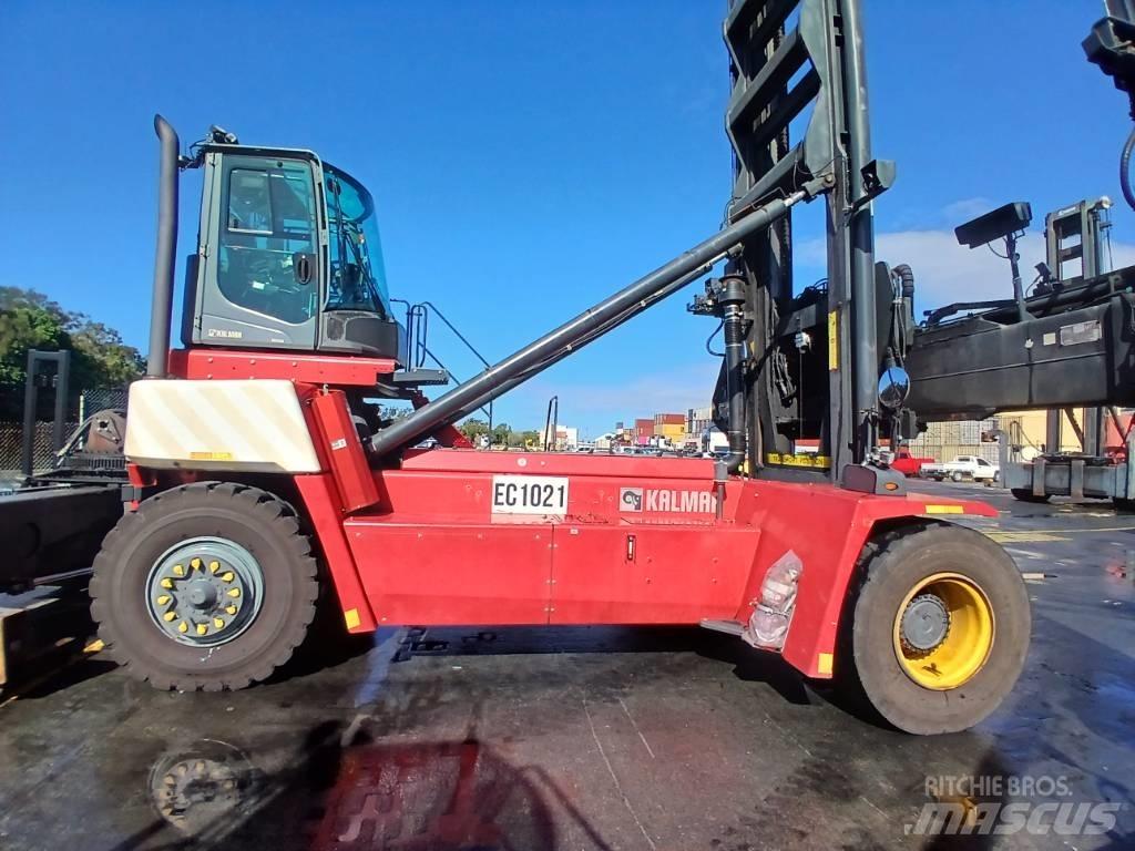 Kalmar DCG100-45ED7 Кари товарачи на контейнери