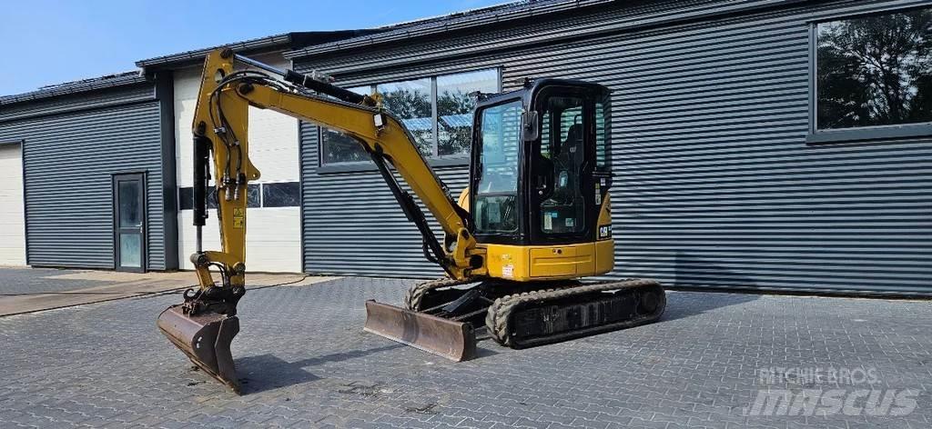 CAT 303.5E Мини екскаватори < 7 т