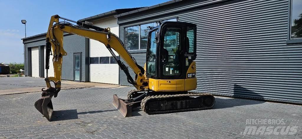 CAT 303.5E Мини екскаватори < 7 т