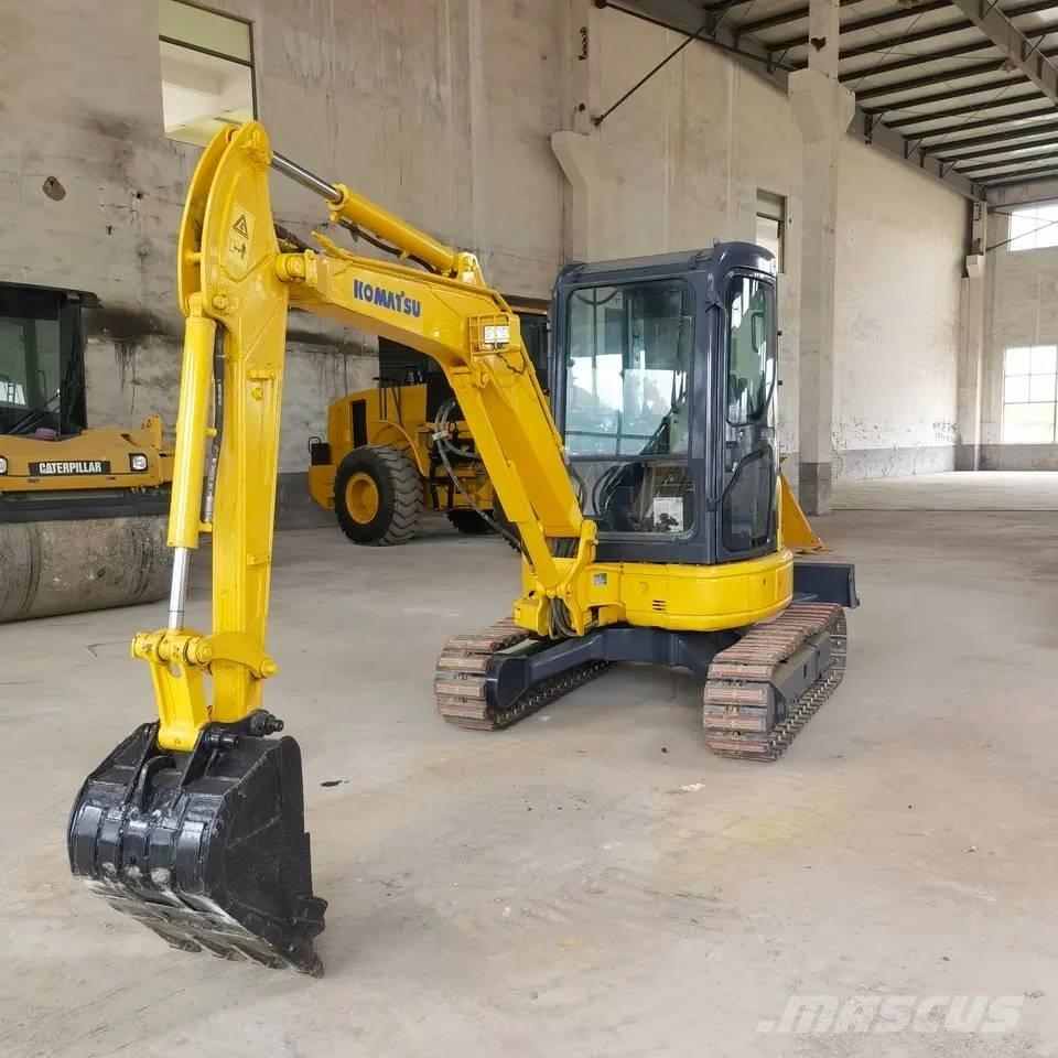 Komatsu PC 30 MR-3 Мини екскаватори < 7 т