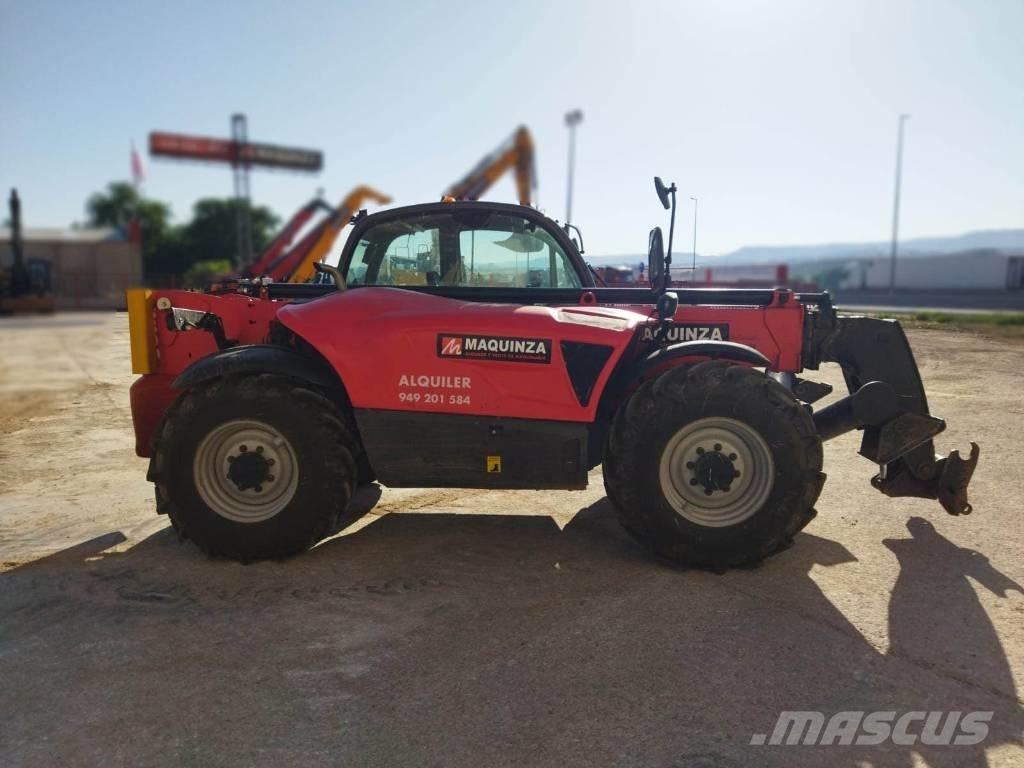 Manitou MT 1335 Телескопични товарачи