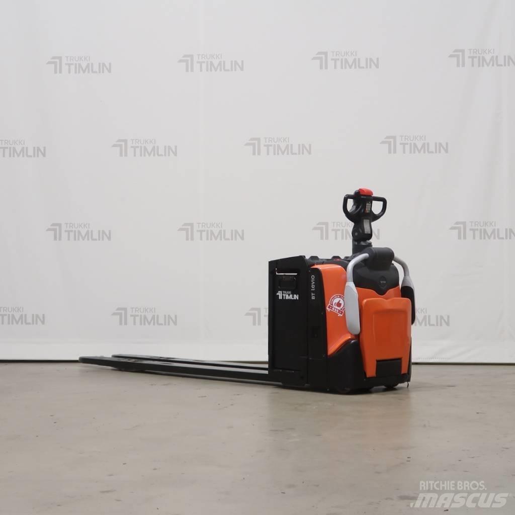 Toyota LPE250 Транспалетни колички с платформи