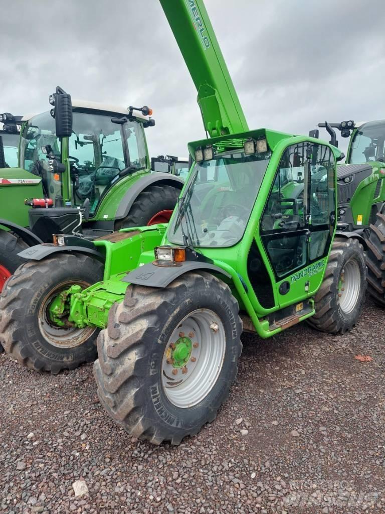Merlo 32.6 Телескопични товарачи за селското стопанство