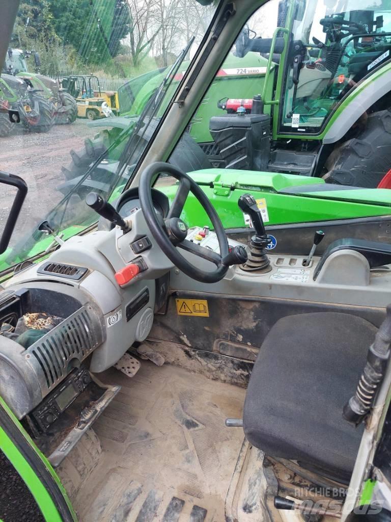 Merlo 32.6 Телескопични товарачи за селското стопанство