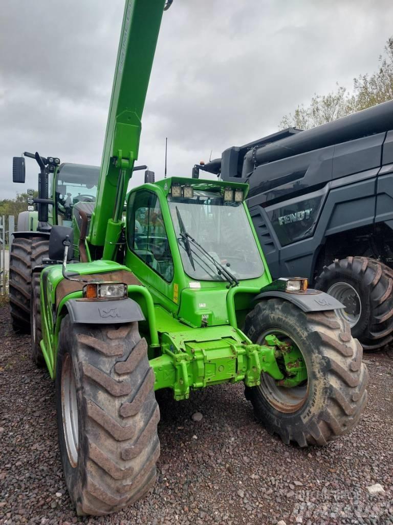 Merlo 32.6 Телескопични товарачи за селското стопанство