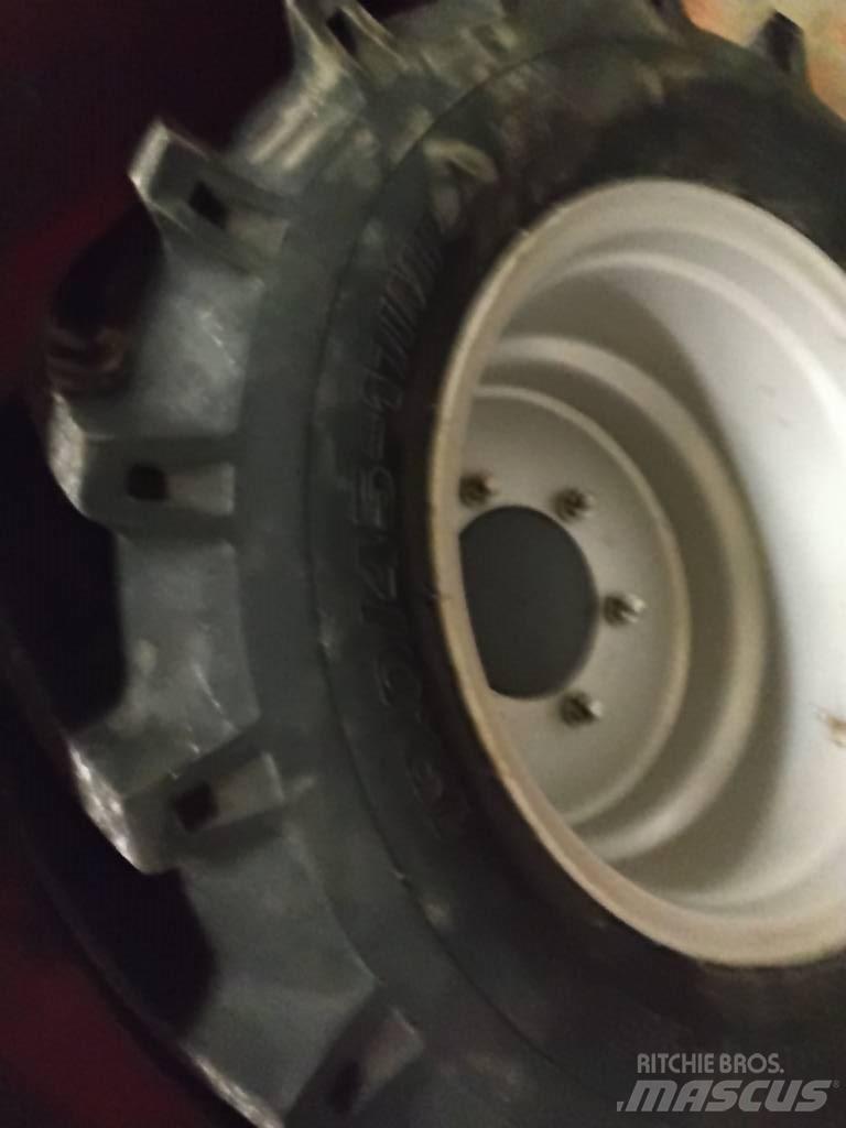 Flexitrac 1238 CAB Мини товарачи