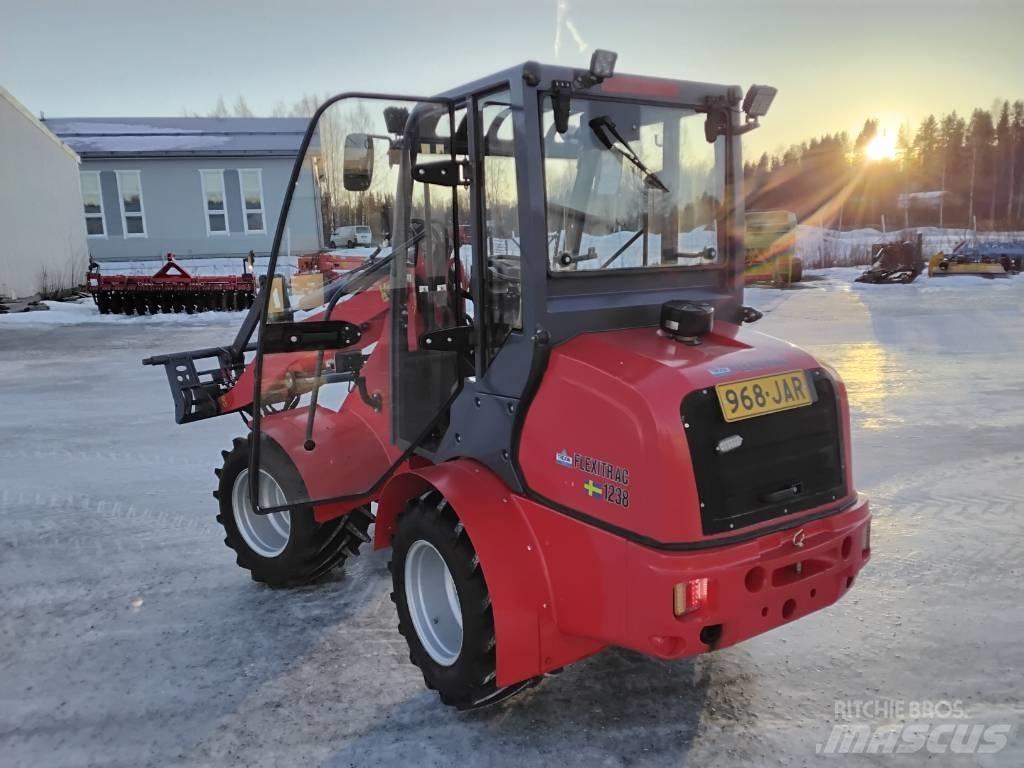 Flexitrac 1238 CAB Мини товарачи