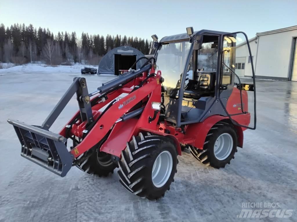 Flexitrac 1238 CAB Мини товарачи