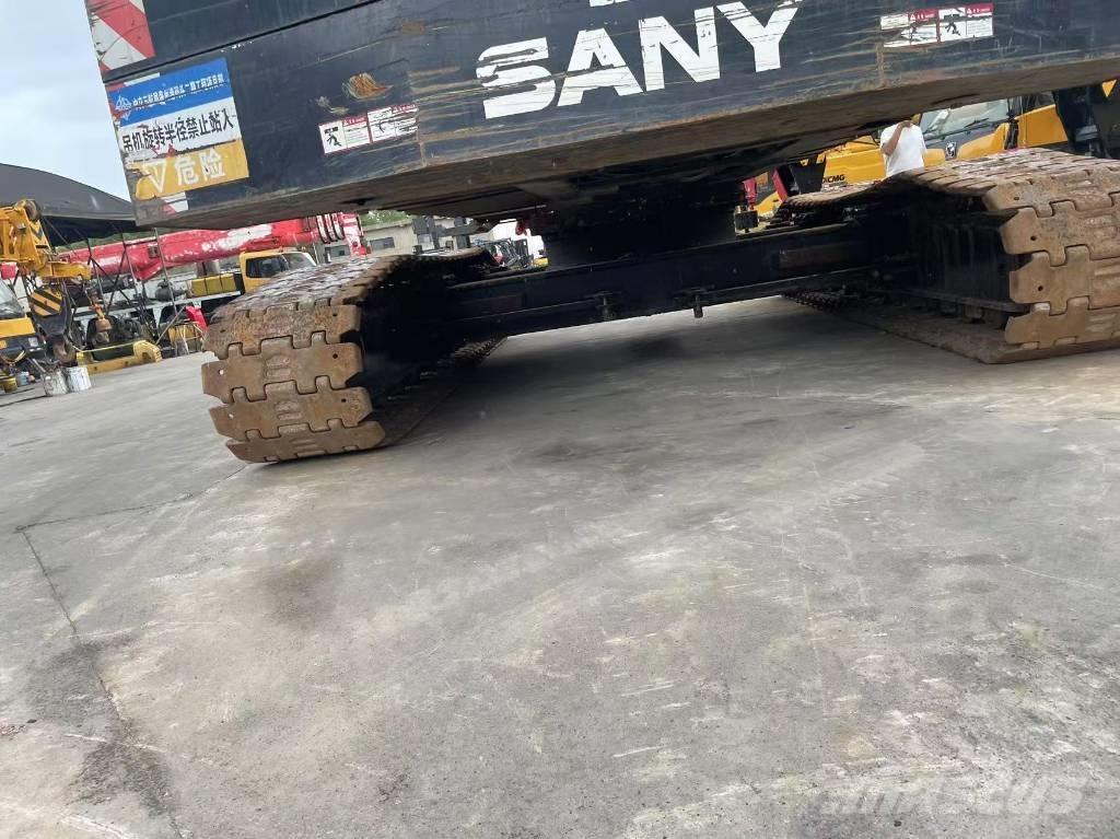 Sany SCC 600 A-6 Верижни кранове
