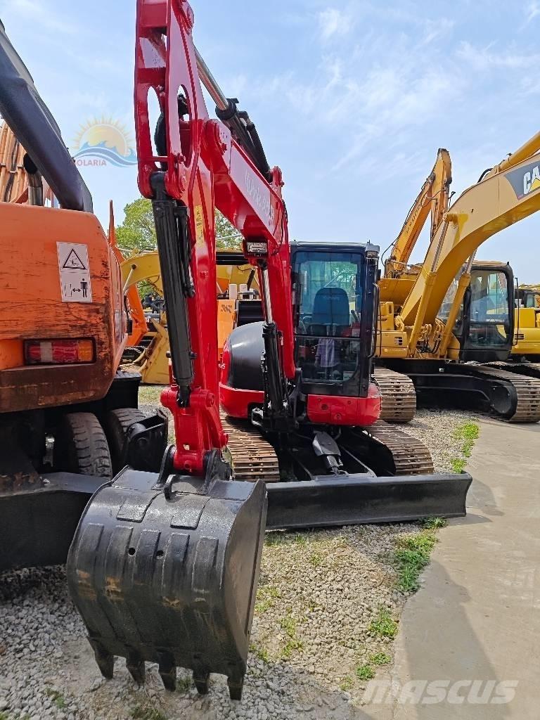 Kubota KX 163-5 Верижен екскаватор
