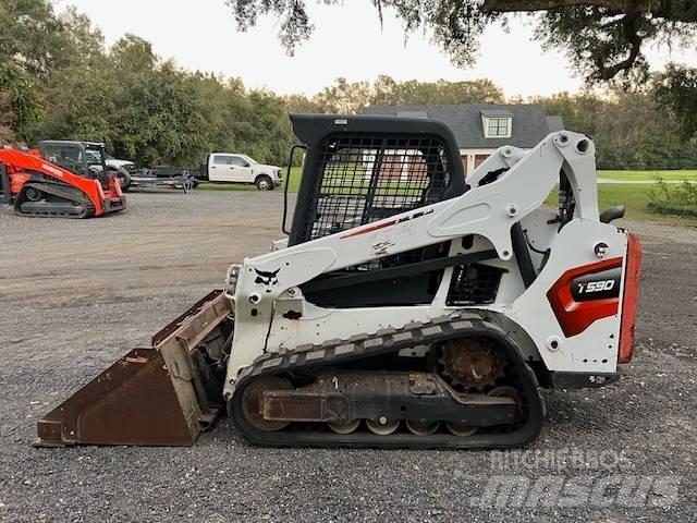 Bobcat T 590 Мини товарачи
