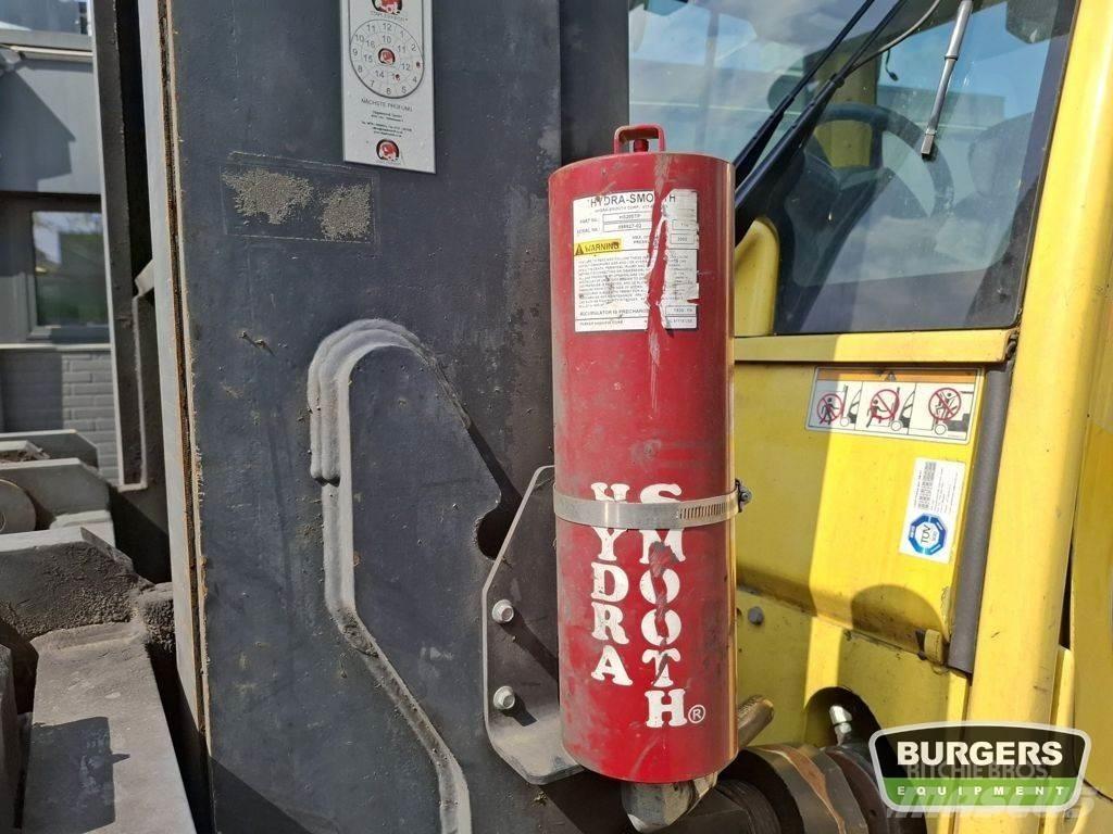 Hyster H8.0FT-9 Камиони с АГУ