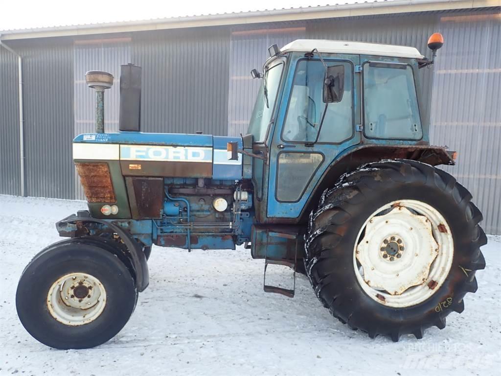 Ford 8210 Трактори