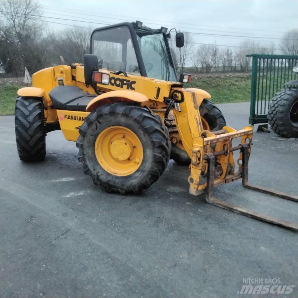 JCB 526 S Телескопични товарачи за селското стопанство
