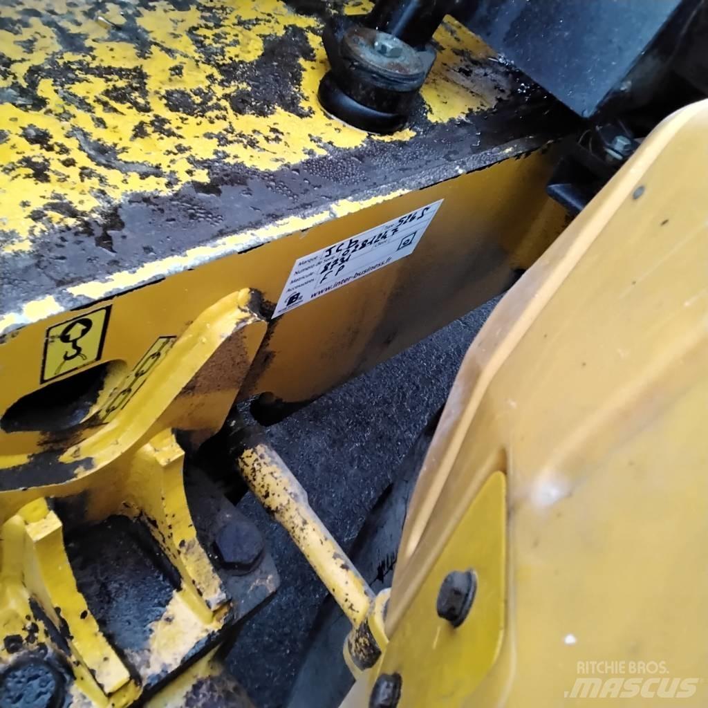 JCB 526 S Телескопични товарачи за селското стопанство