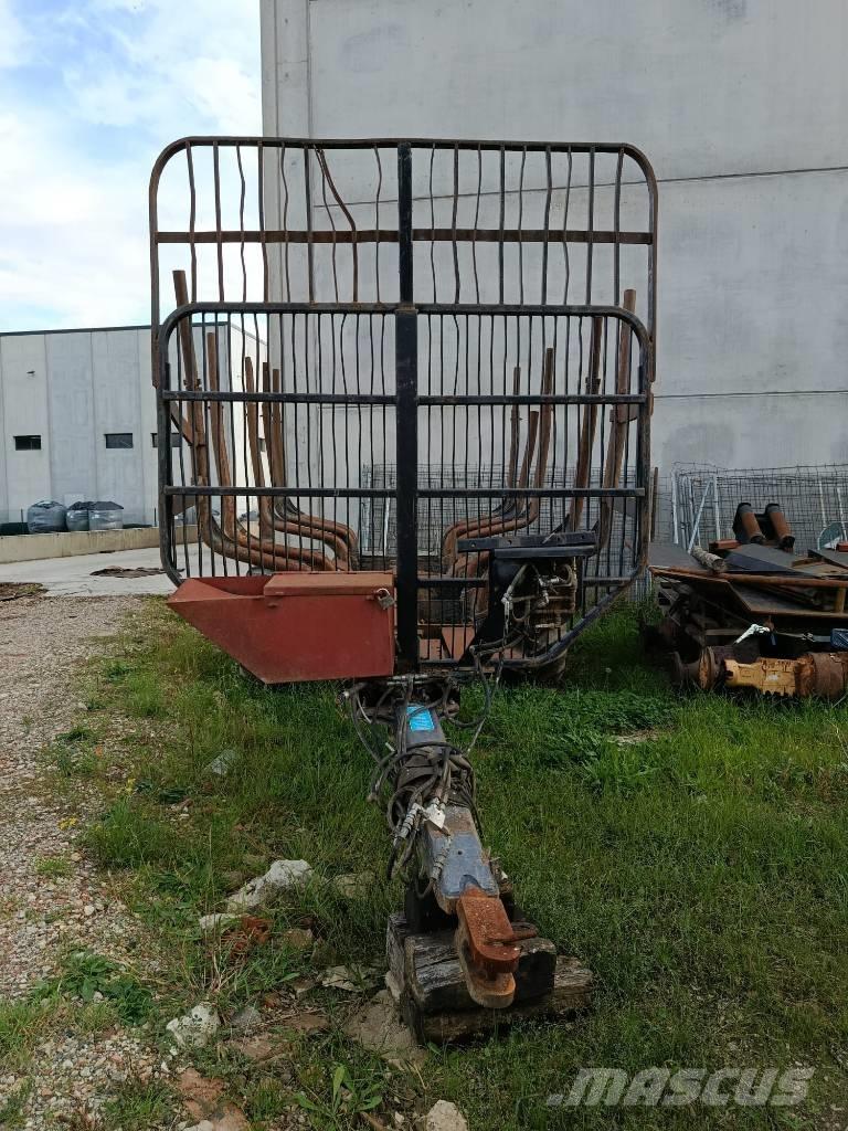 Pfanzelt Stufenlos Горски трактори