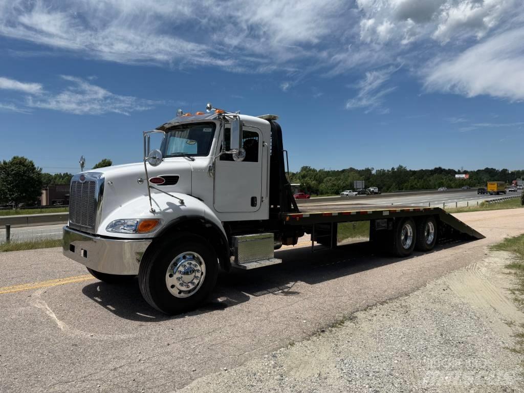 Peterbilt 348 Автомобили за пътна помощ