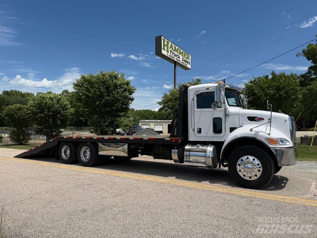 Peterbilt 348 Автомобили за пътна помощ
