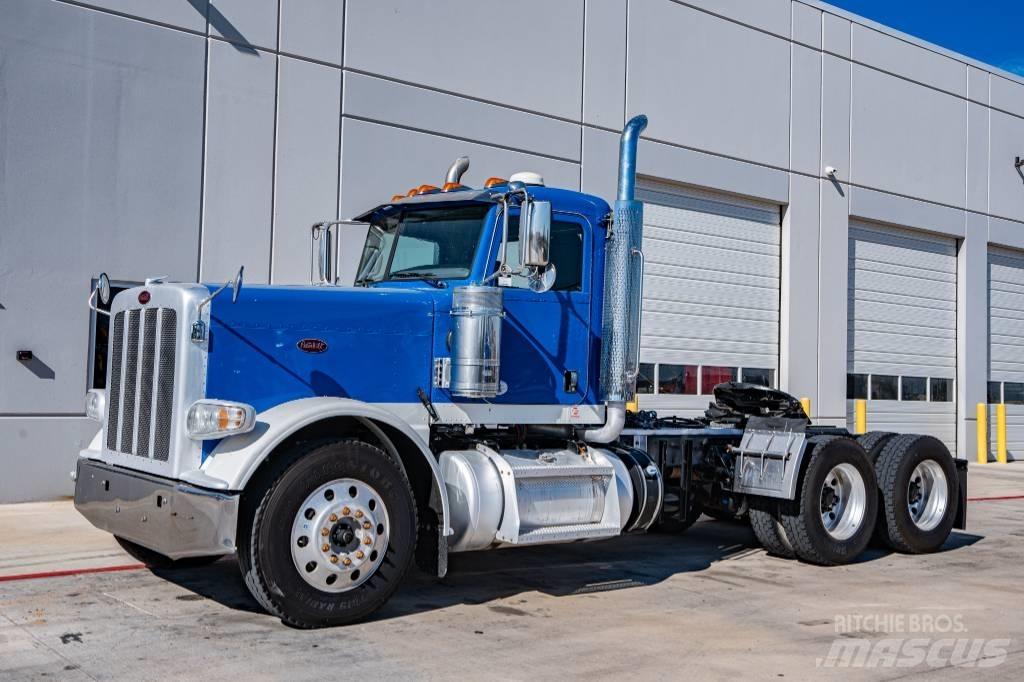 Peterbilt 389 Влекачи