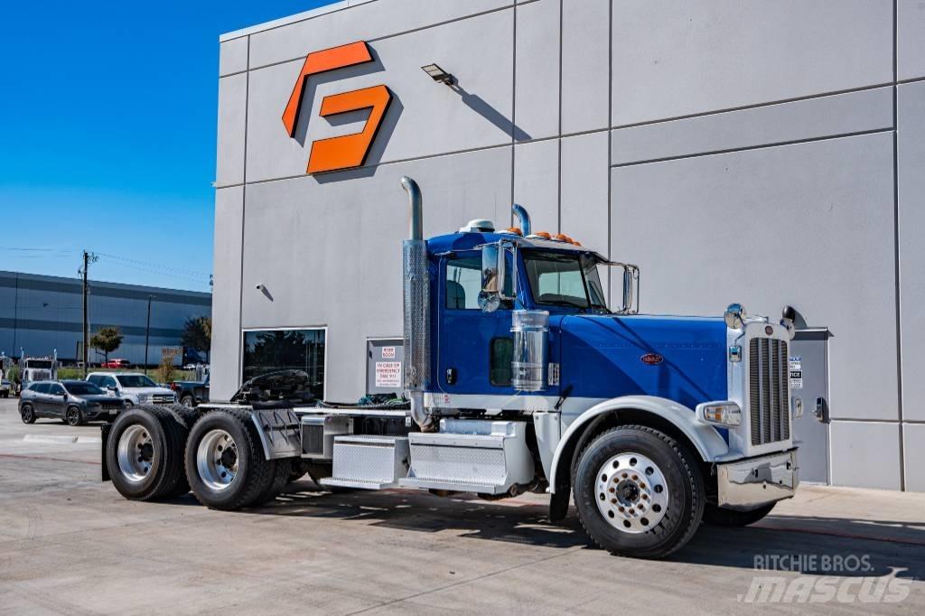 Peterbilt 389 Влекачи