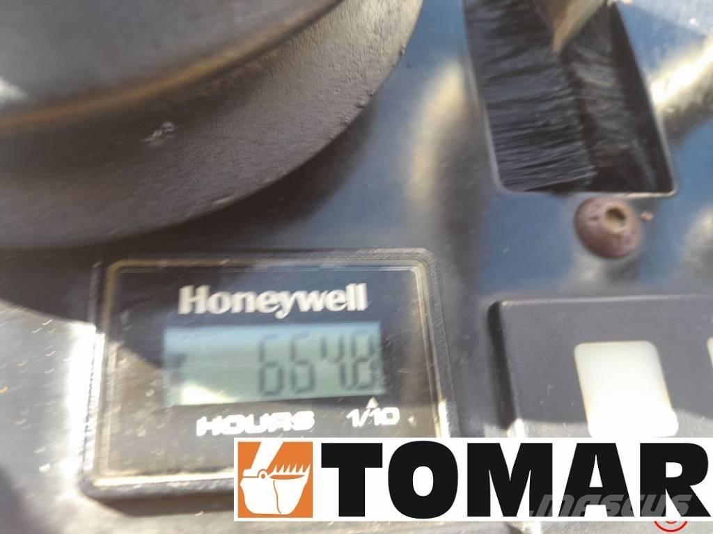 JCB 8008 CTS Мини екскаватори < 7 т