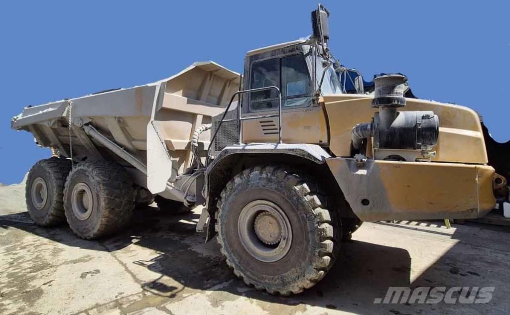 Bell B40D - 6x6 Дъмпери/моторни превозни средства