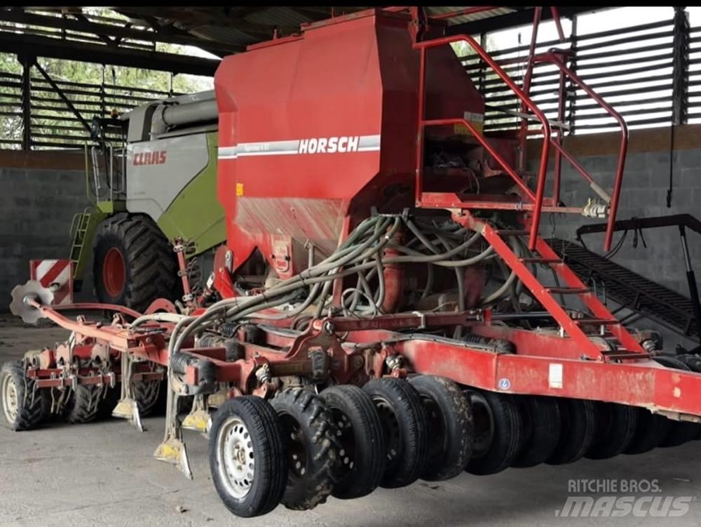 Horsch Sprinter 4ST Комбинирани редосеялки