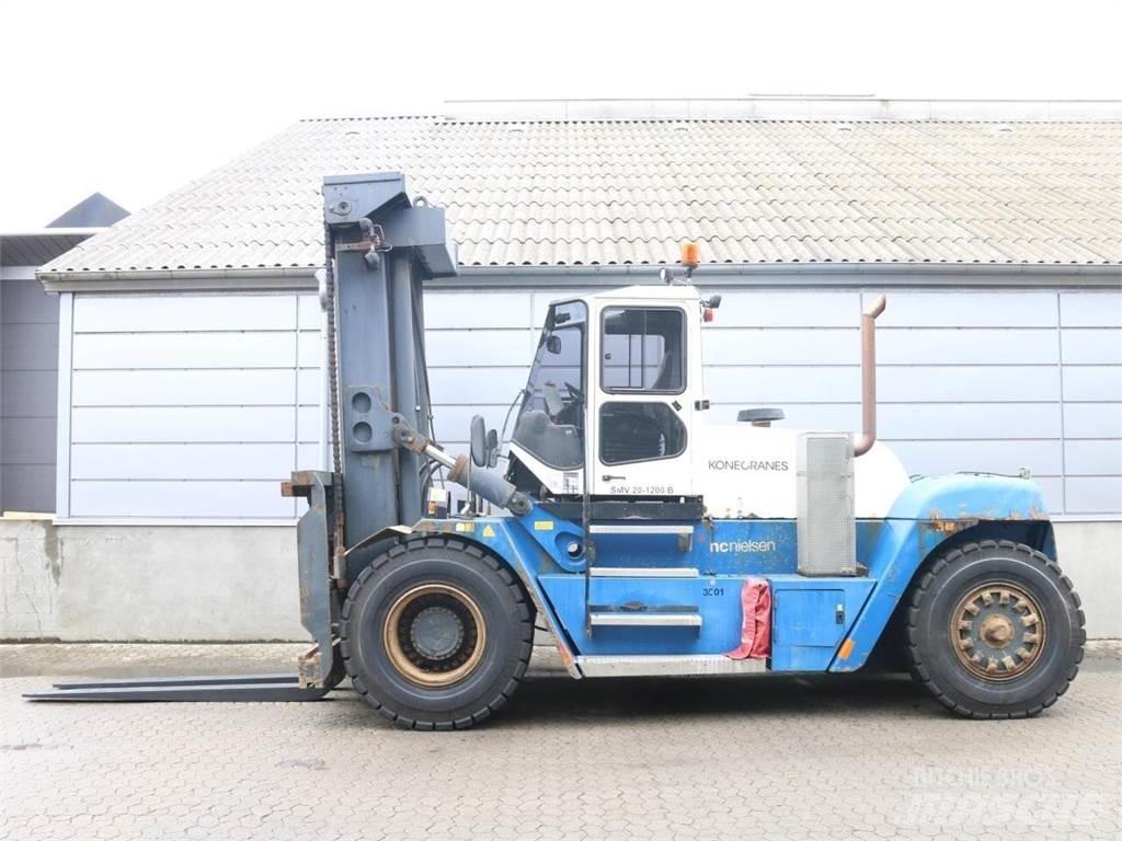 SMV SL20-1200B Дизелови камиони