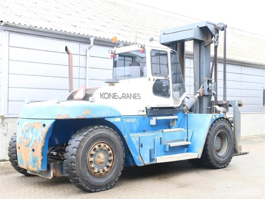 SMV SL20-1200B Дизелови камиони