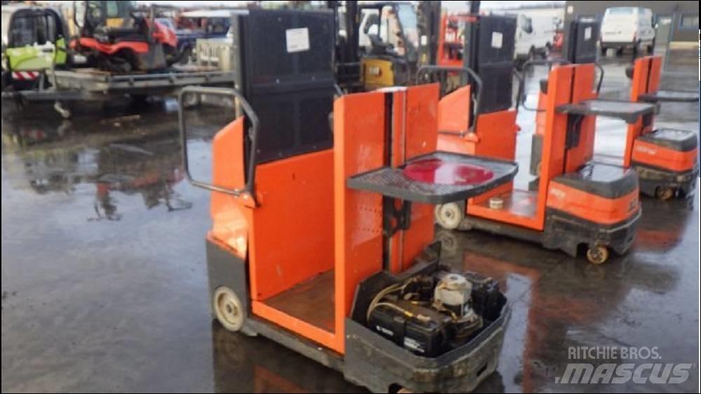 JLG DSP-M Самоходни товарачи
