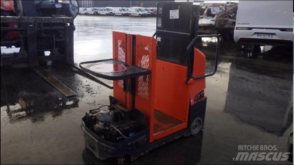 JLG DSP-M Самоходни товарачи